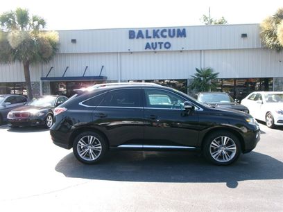 Used 2015 Lexus RX 350 AWD