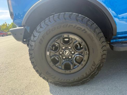 Used 2023 Ford Bronco Wildtrak AWD/4WD image 8