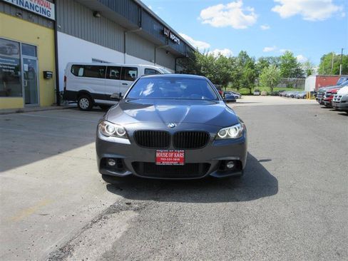 Used 2016 BMW 550i Sedan image 33