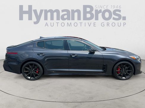 Certified 2023 Kia Stinger GT2 AWD/4WD image 2
