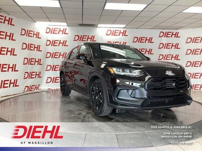 Used 2025 Honda HR-V Sport