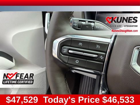 New 2026 GMC Terrain Denali AWD/4WD image 30