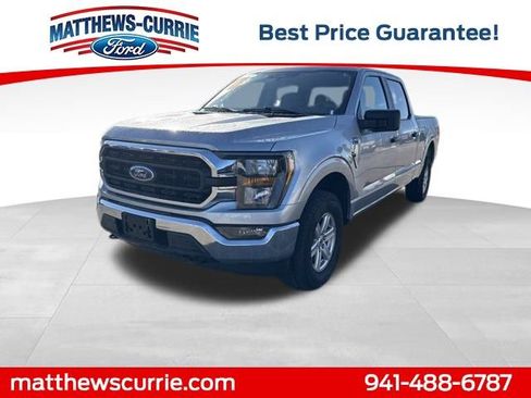 Used 2023 Ford F150 XLT w/ Trailer Tow Package image 7