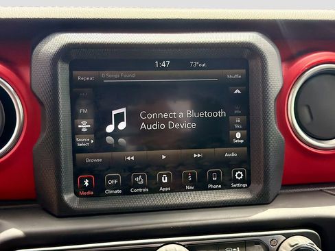 Used 2020 Jeep Gladiator Rubicon AWD/4WD image 27