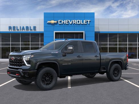 New 2026 Chevrolet Silverado 2500 ZR2 image 2