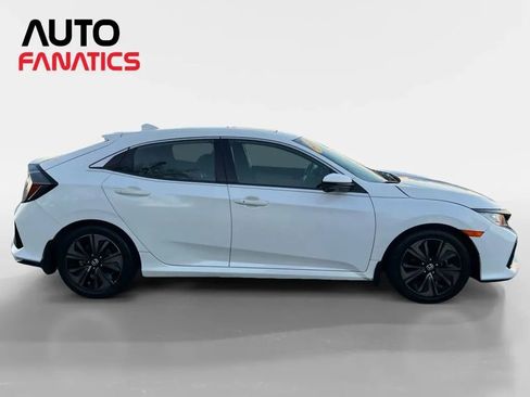 Used 2018 Honda Civic EX image 6