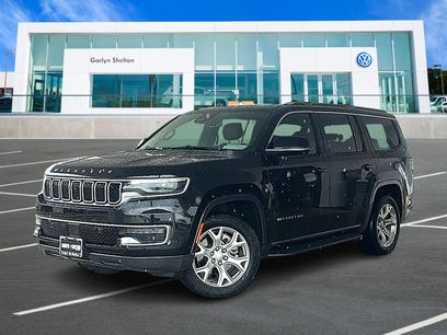 Used 2022 Jeep Wagoneer Series I w/ Convenience Group I