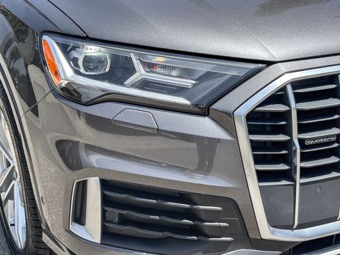 Used 2021 Audi Q7 2.0T Premium w/ Convenience Package AWD/4WD image 4