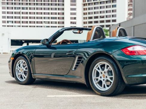 Used 2008 Porsche Boxster RWD image 42