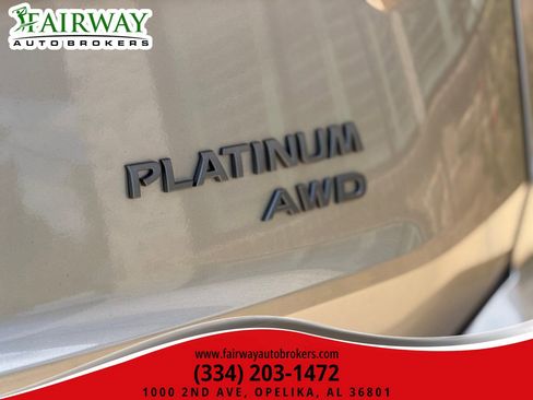 Used 2026 Nissan Rogue Platinum w/ Platinum Premium Package AWD/4WD image 8