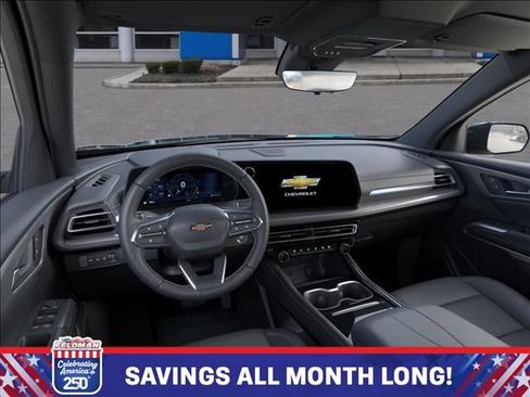 New 2026 Chevrolet Traverse LT w/ Sun and Wheel Package AWD/4WD image 15