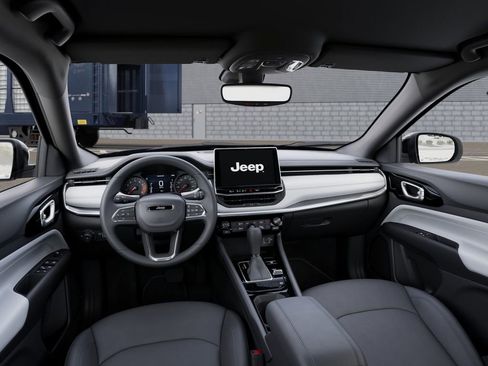 New 2026 Jeep Compass Limited AWD/4WD image 14