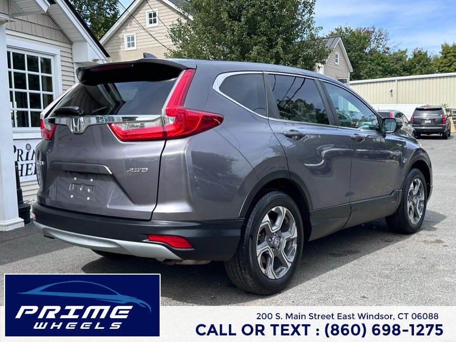 Used 2018 Honda CR-V EX image 7