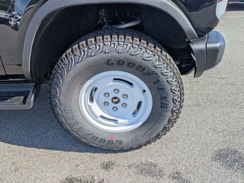 New 2026 Ford Bronco Heritage Edition image 11