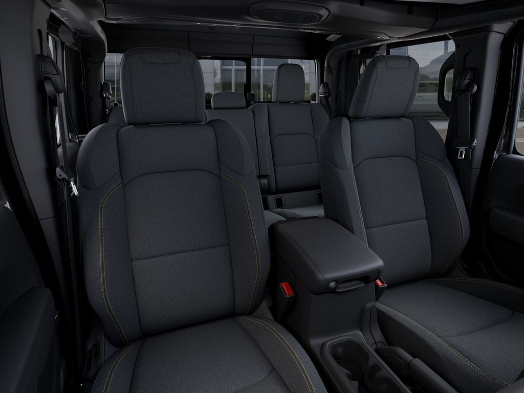 New 2026 Jeep Gladiator Sport AWD/4WD image 17