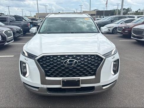 Used 2022 Hyundai Palisade Calligraphy w/ Winter Package AWD/4WD image 3
