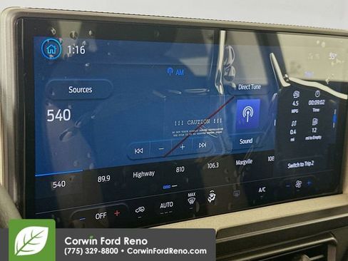 New 2026 Ford Bronco Sport Big Bend AWD/4WD image 15