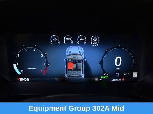 Used 2024 Ford F150 XLT w/ Equipment Group 302A MID AWD/4WD image 3