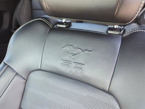Used 2015 Ford Mustang GT Premium w/ 50 Years Appearance Package RWD image 23
