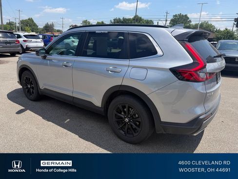 Used 2024 Honda CR-V Sport-L image 9