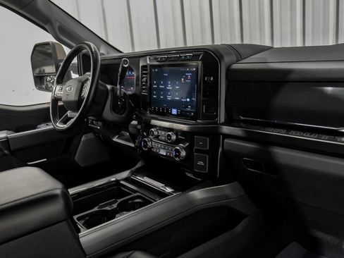 Used 2023 Ford F350 Lariat w/ Sport Appearance Package image 13