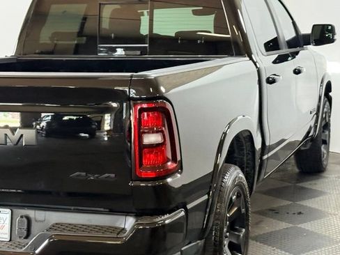 Used 2025 RAM 1500 Big Horn AWD/4WD image 13