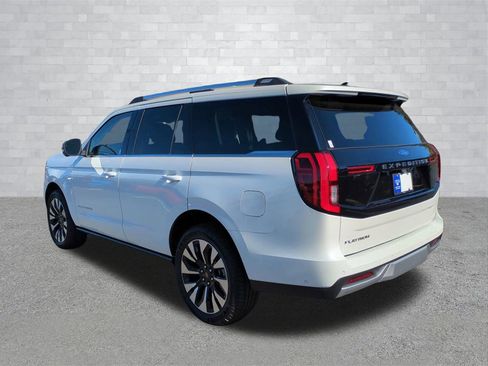 New 2025 Ford Expedition Platinum w/ Platinum Ultimate Package image 6