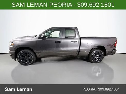 New 2026 RAM 1500 Express AWD/4WD image 4
