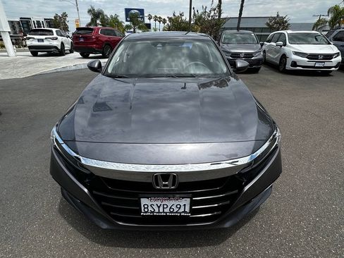 Used 2020 Honda Accord EX image 3