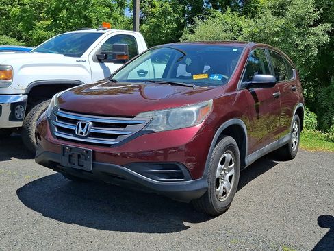 Used 2014 Honda CR-V LX image 3