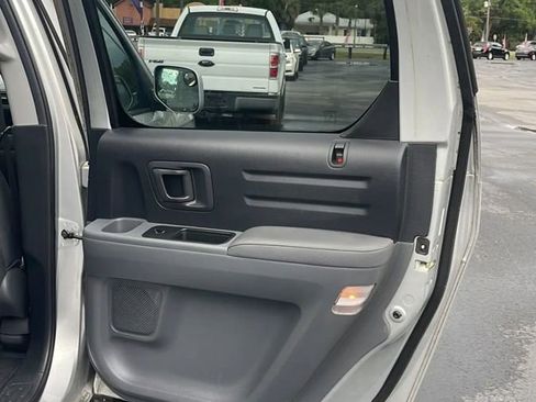 Used 2007 Honda Ridgeline RTL image 9