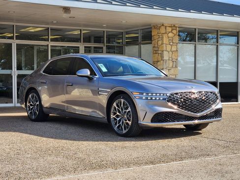 New 2026 Genesis G90 3.5T AWD/4WD image 2