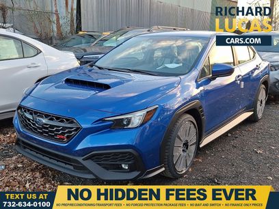 New 2025 Subaru WRX Premium