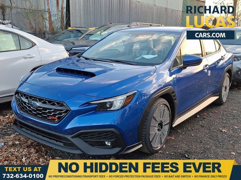 New 2025 Subaru WRX Premium image 1