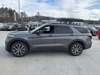 Certified 2021 Ford Explorer ST w/ Equipment Group 401A video 2