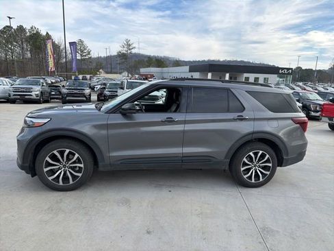 Certified 2021 Ford Explorer ST w/ Equipment Group 401A image 2