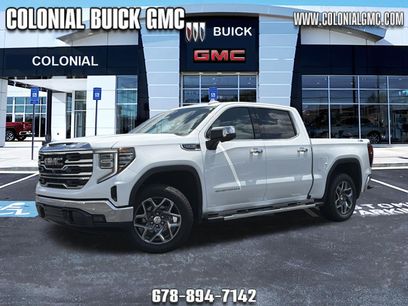 New 2026 GMC Sierra 1500 SLT w/ SLT Premium Plus Package