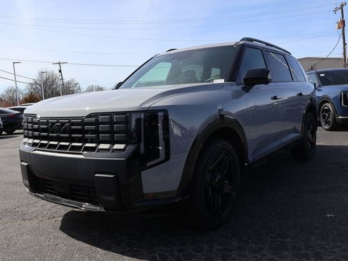 New 2027 Kia Telluride SX Prestige X-Line AWD/4WD image 3