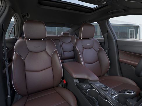 New 2026 Cadillac CT4 V image 17