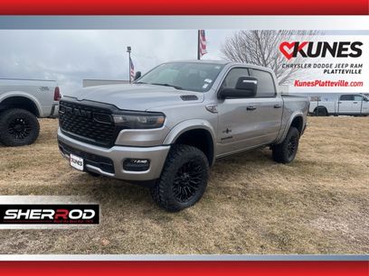 New 2026 RAM 1500 Big Horn