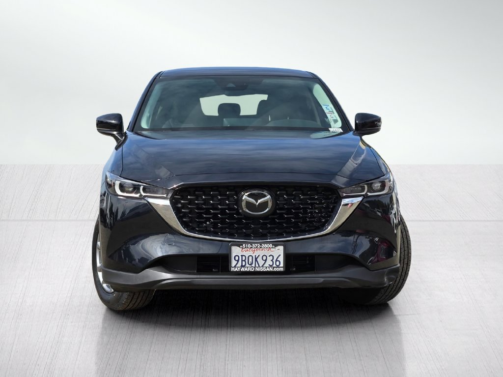Used 2022 MAZDA CX-5 AWD 2.5 S w/ Select Package image 3