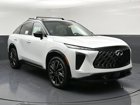 New 2027 INFINITI QX65 Autograph w/ Technology Package AWD/4WD image 1
