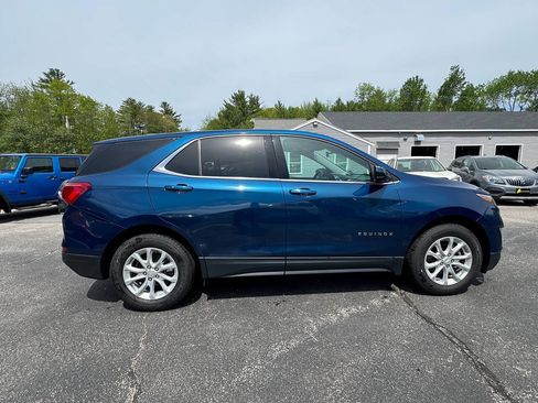 Used 2019 Chevrolet Equinox LT FWD image 10