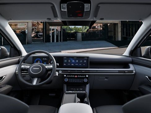 New 2026 Hyundai Tucson SEL AWD/4WD image 11