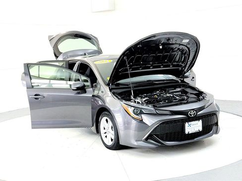 Certified 2022 Toyota Corolla SE image 9