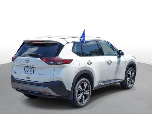 Used 2023 Nissan Rogue SL w/ SL Premium Package AWD/4WD image 8