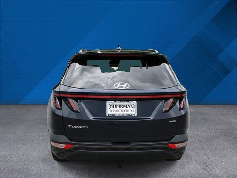 Used 2022 Hyundai Tucson XRT AWD/4WD image 8