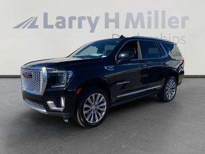 Used 2023 GMC Yukon Denali w/ Max Trailering Package