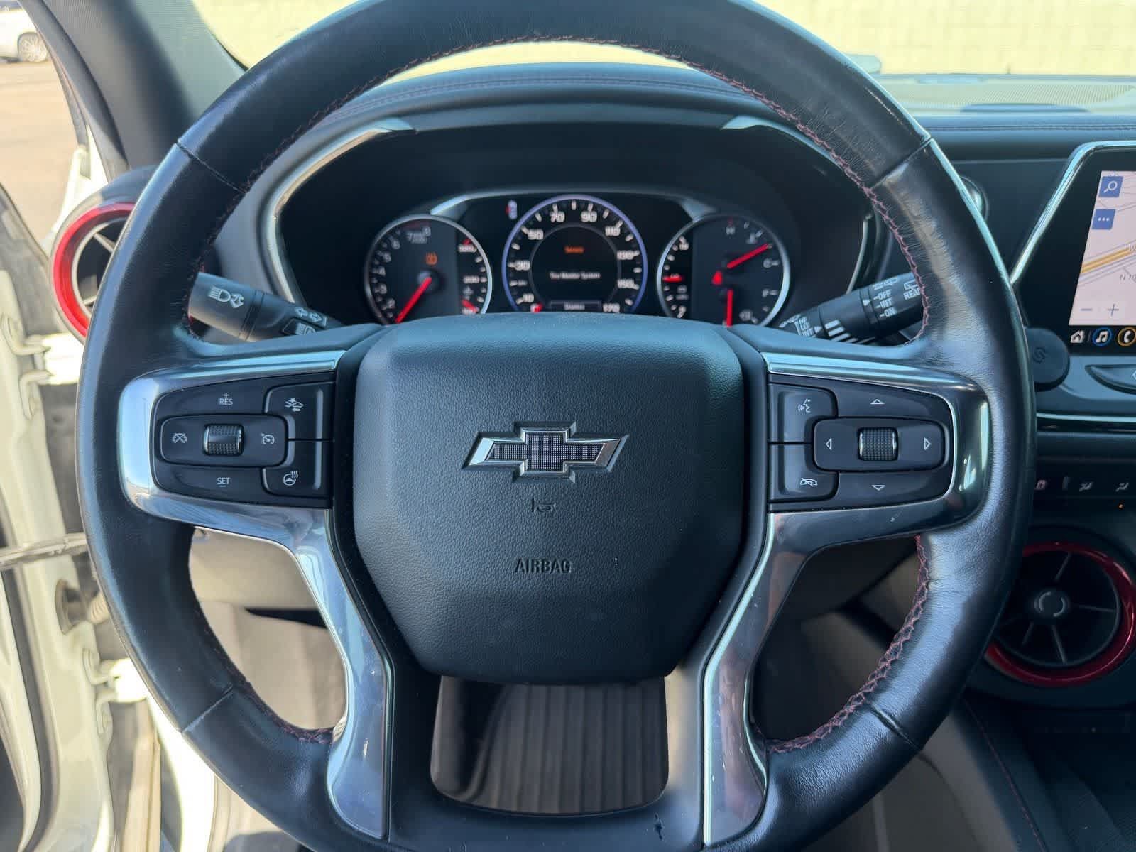 Used 2019 Chevrolet Blazer RS FWD image 12