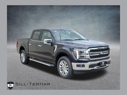 New 2025 Ford F150 Lariat w/ Equipment Group 501A Mid